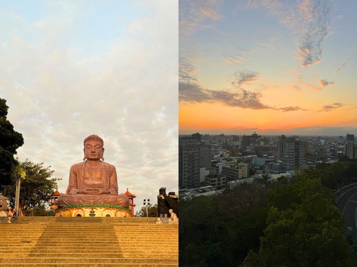 彰化一日遊｜彰化美食景點全攻略～必訪阿三肉圓、木瓜牛乳、爌肉飯，順遊步道看夜景一次排好！