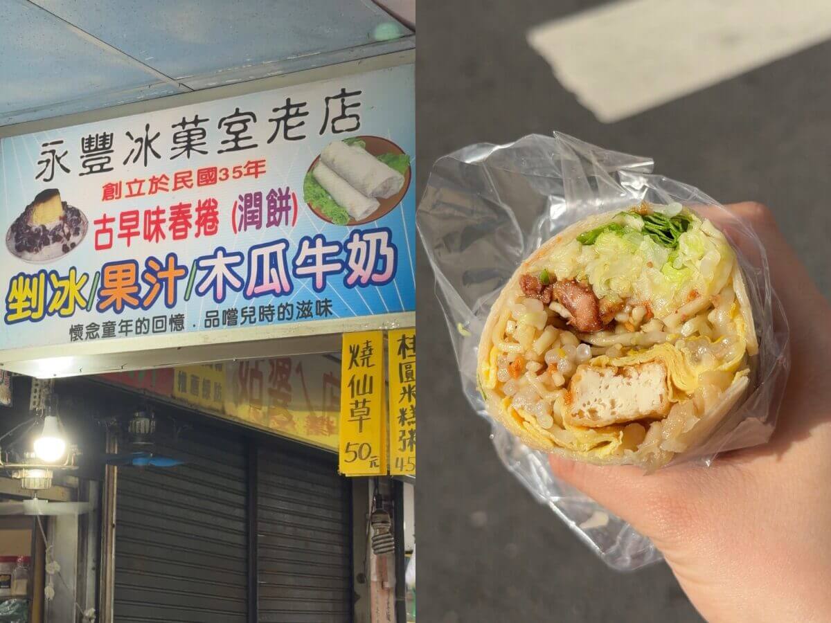 嘉義美食｜2026嘉義燈會美食懶人包，在地人推薦春捲、豆花、麻糬、鴨魯飯必吃清單