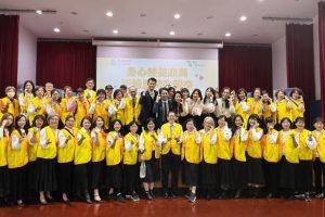 從AI時代談身心節奏 陳淑意中醫師分享日常保健與養生觀念