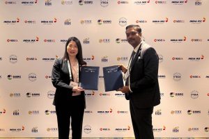 證交所赴印度 GIFT City 簽署MOU 展現亞資中心國際布局成果