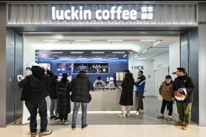 岢欣啟動「星鏈咖啡」佈局