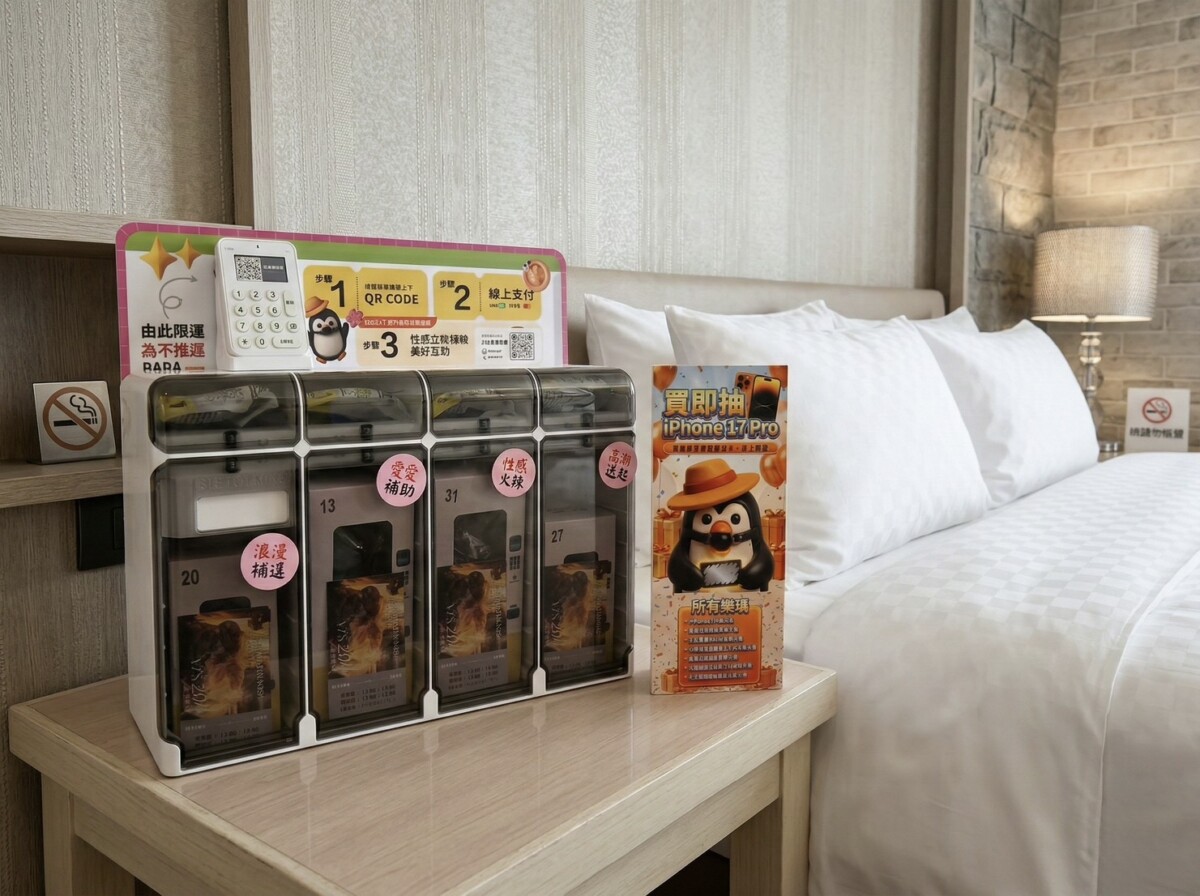 旅宿產業的第二成長曲線 旅宿業如何用智慧零售科技打造愛情經濟平台