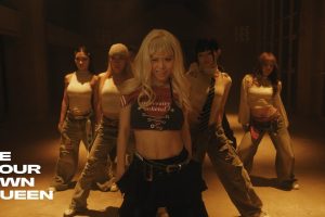 科技人叛逆跨界 官玥「做自己的女王」 一場關於自我覺醒音樂詩篇