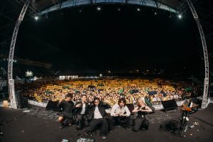 浮現祭2026兩日創六萬人次參與 釜山、京畿道、泰國大山 亞洲三大音樂節首次同時來台交流演出