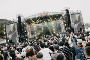 浮現祭2026兩日創六萬人次參與 釜山、京畿道、泰國大山 亞洲三大音樂節首次同時來台交流演出