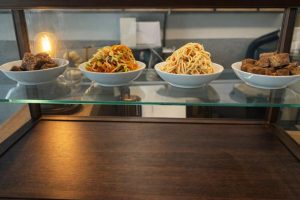 台中西區必訪精品咖啡 正統義大利濃咖啡×江浙麵食絕妙組合