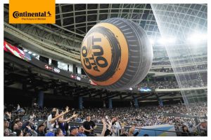 德國馬牌輪胎支持中華隊征戰 棒球賽事最高殿堂 2026WBC 無畏前行GO ALL OUT
