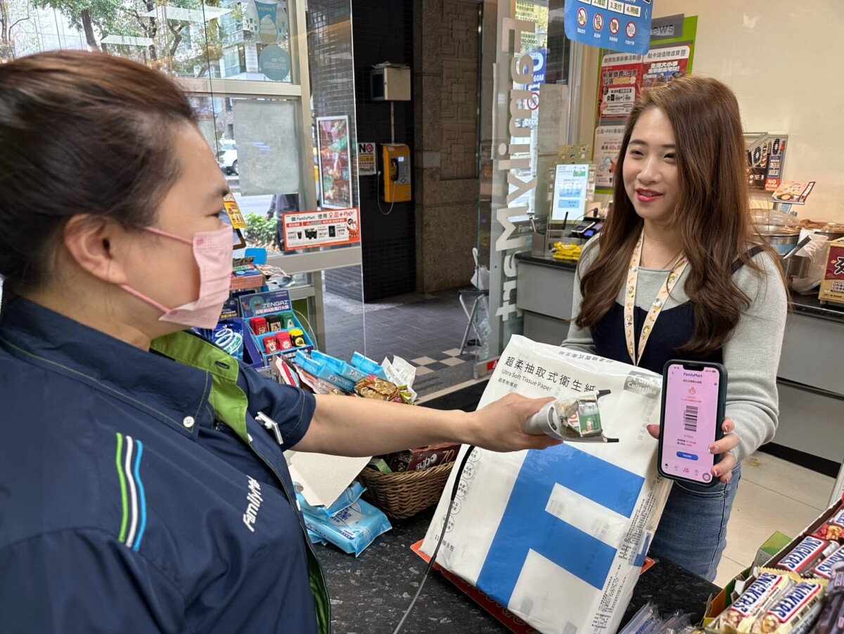 全家近期推出「Fa點大兌點」活動。(圖/全家便利商店提供,下同)