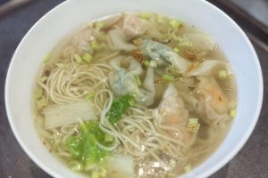 花蓮扁食專賣店 以新鮮、乾淨為核心 打造讓人安心日常小吃