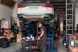 彰化Volvo保修推薦 原廠技師返鄉接手 打造在地專修據點