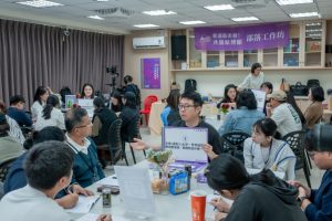 國立原住民族博物館3/6首場部落工作坊 與部落對話