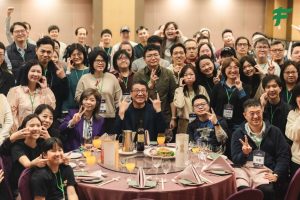 F學院春聚盛宴登場 共創夥伴計劃啟動