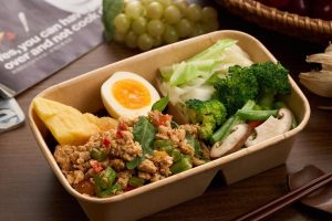 減脂不必再忍耐 低GI餐盒連鎖品牌打造口味不妥協低負擔飲食
