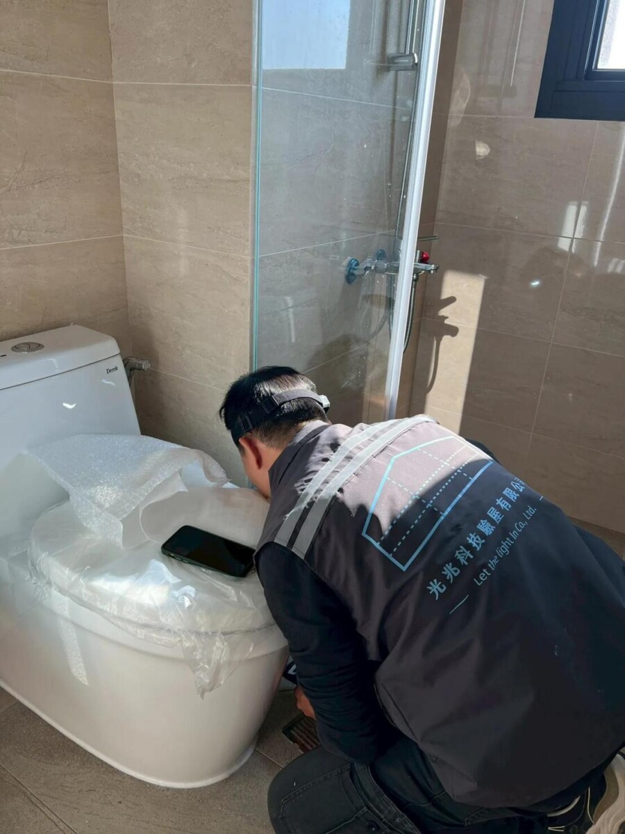 斗六新成屋驗屋專家從建設現場出發 雲林在地團隊看見屋主真正需求