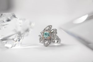 亞帝芬奇 繽紛永恆 彩鑽與高端珠寶極致呈現