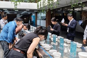 深入瓜地馬拉精品核心 「中美洲經貿辦事處」率團直採世界級好豆