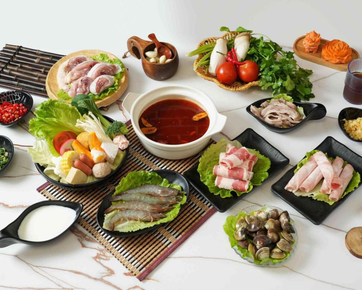 左營養生火鍋推薦，口味溫和、不分年齡都適合（圖/業者外送平台）