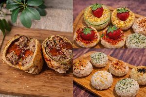 花蓮東大門周邊深夜餐酒館 森林系質感裝潢 創意原民盤餐必吃