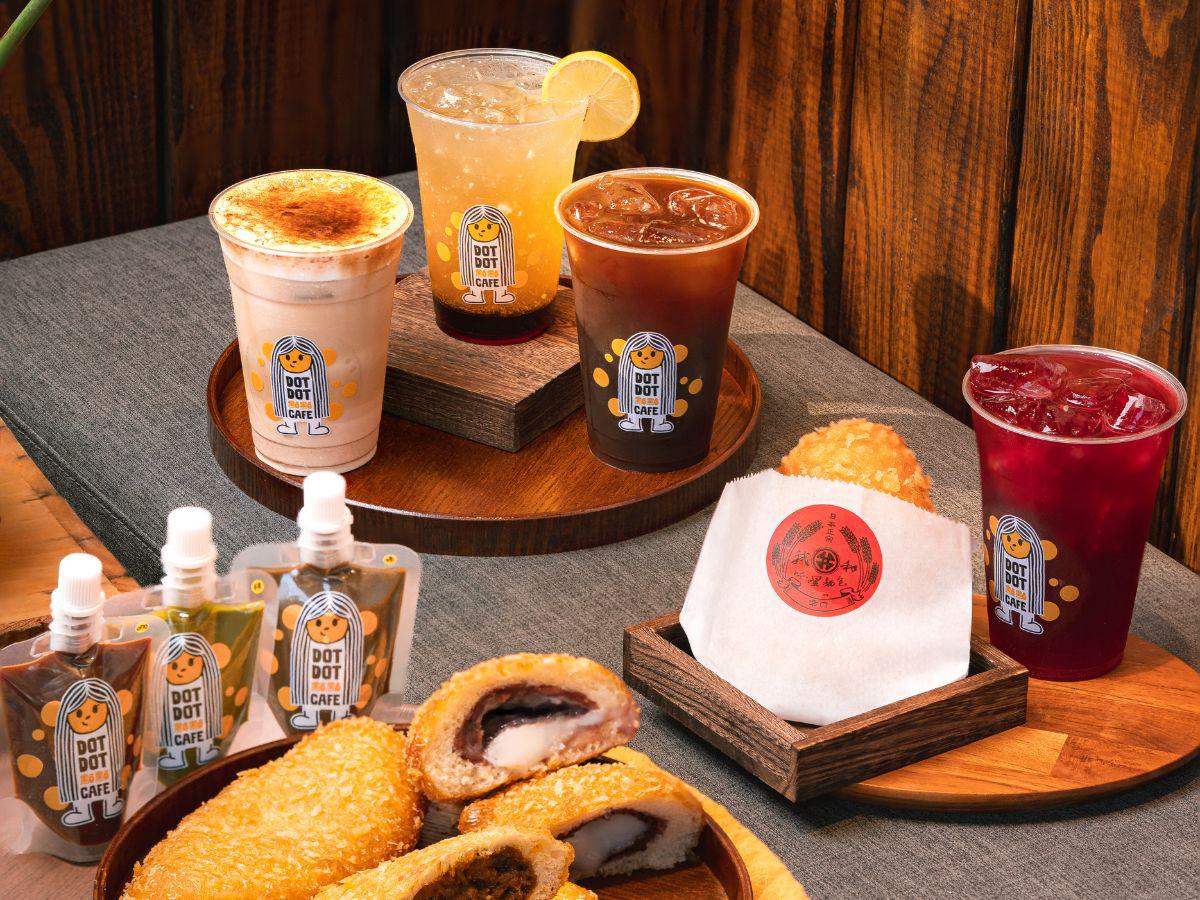 中和圓通路美食推薦，在地人私藏的隱藏版咖啡廳與日本咖哩麵包專賣店（圖/Medick Marketing Ltd.提供）