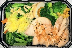 高雄三民區健康餐盒 親民價格 讓外食族也能吃的均衡又滿足