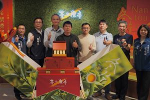 茶之魔手去年冠軍「冬片選手茶禮盒」 封藏上市 限量1500盒開賣