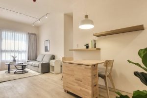 房市觀察｜台中新成屋出租市場升溫 投資客改採「輕軟裝」策略降低成本