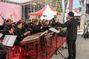 土地公文化館9周年館慶登場 張市長：推動土地公文化走向國際