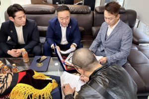 走進光怪陸離案件現場 一窺謝智博偵探人生