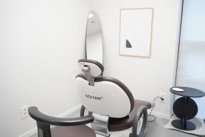 原 Dr.PetitClinic江南店更名為「UHCELL」品牌識別與服務概念同步更新