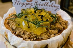 淡水老宅咖啡廳 有貓作陪靜巷日常 輕食 甜點都驚艷