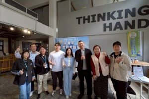 青年實踐新舞台「青年實踐家論壇」瓶蓋工廠圓滿落幕 產學攜手孵化創新種子