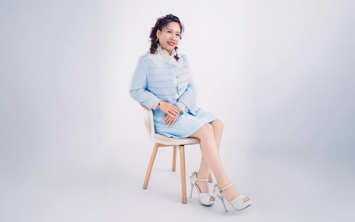 從海邊農家走向千萬事業版圖，林姿色在生麗國際找到人生轉機