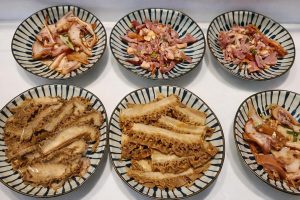 宜蘭員山美食推薦 一次嚐遍蒜香湯頭、海鮮米粉與手工魚丸