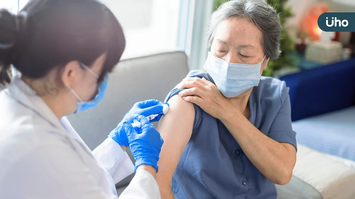 肺炎鏈球菌2劑變1劑 公費單劑策略上路 守護長輩健康便利新防線