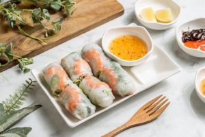 尋找北投道地越南美食 中央北路新開幕小吃店 價格親民超飽足