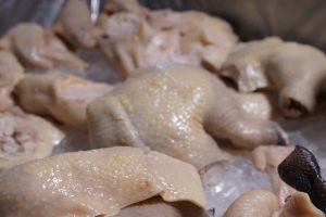 顛覆傳統小吃「宣樂鮮拌雞」推零油煙微型創業 首創「現成獲利攤位直接讓」打造超強現金流