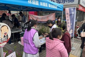 傳承林瑞圖熱忱 林揚庭3/22啟動「寵物健檢、綠化贈苗」守護士北幸福家園