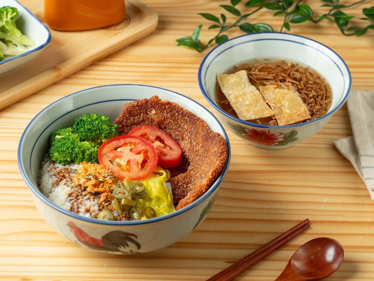 從異國風素食料理出發,品牌以永續飲食理念回應健康與環保並重的飲食選擇(圖/Medick Marketing Ltd.提供)