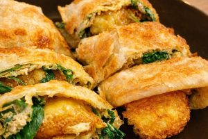 馬公市區人氣早午餐 不容錯過港式千層酥皮蛋餅 線上點餐/外送更方便