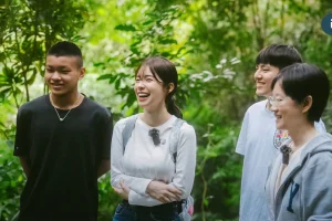 血友病不再怕運動 李多慧同行象山 更高凝血因子全程守護