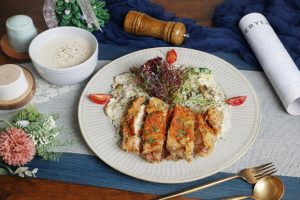 西螺義式餐廳 燉飯、下午茶一次滿足 用安心料理打造慢食空間