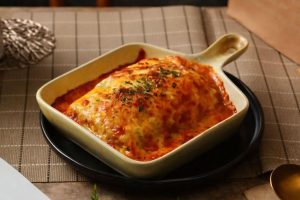 超好評蘆洲親子餐廳 手作千層麵與益生菌蛋糕 放鬆享受偷閒時光