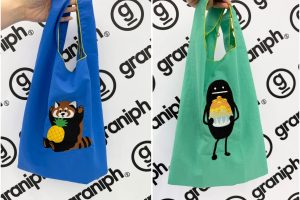 日本人氣品牌graniph進軍台灣一週年 LaLaport南港店3/20起祭出限定商品特典優惠