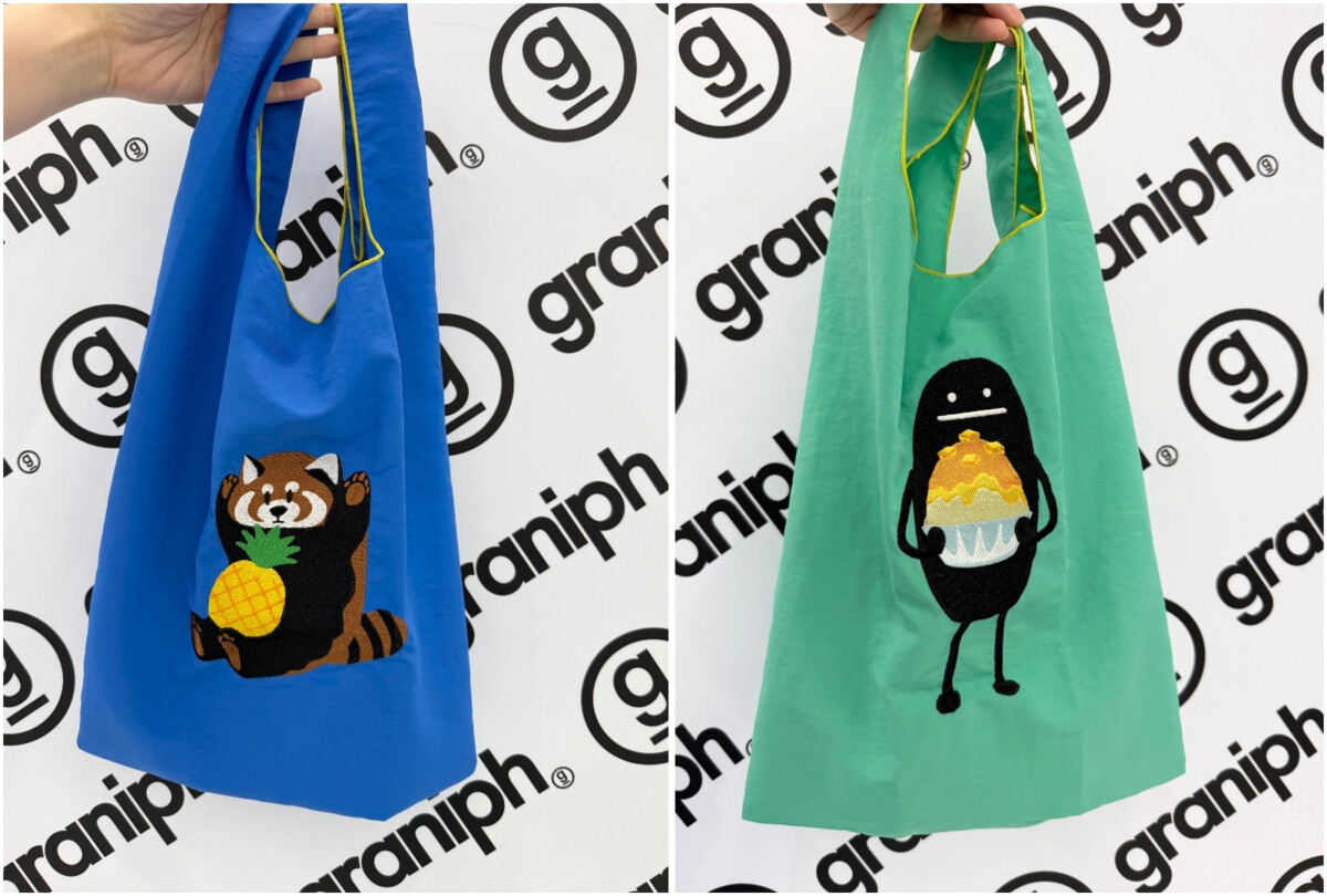 日本人氣品牌graniph進軍台灣一週年 LaLaport南港店3/20起祭出限定商品特典優惠