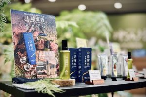 檜山坊南部旗艦體驗店今台南三井 OUTLET二期盛大開幕 將森林帶進城市