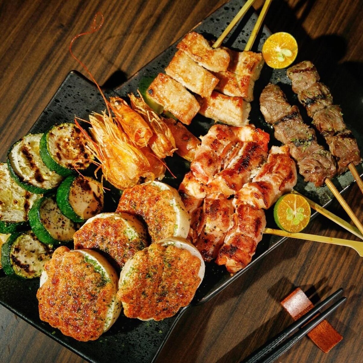 探索大安區特色餐酒館 結合古風裝潢與創意調酒的微醺空間