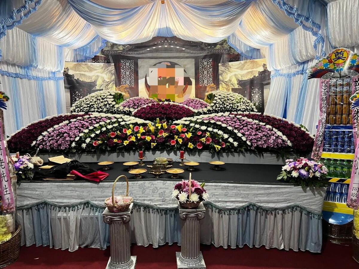 位於仁德區的在地團隊，提供家庭實用且彈性的台南喪禮規劃建議，流程透明、步驟清楚（圖/Medick Marketing Ltd.提供）