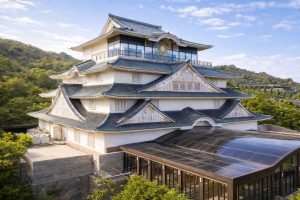 清明前夕迎新塔落成 金華山打造承載愛與思念紀念堡壘