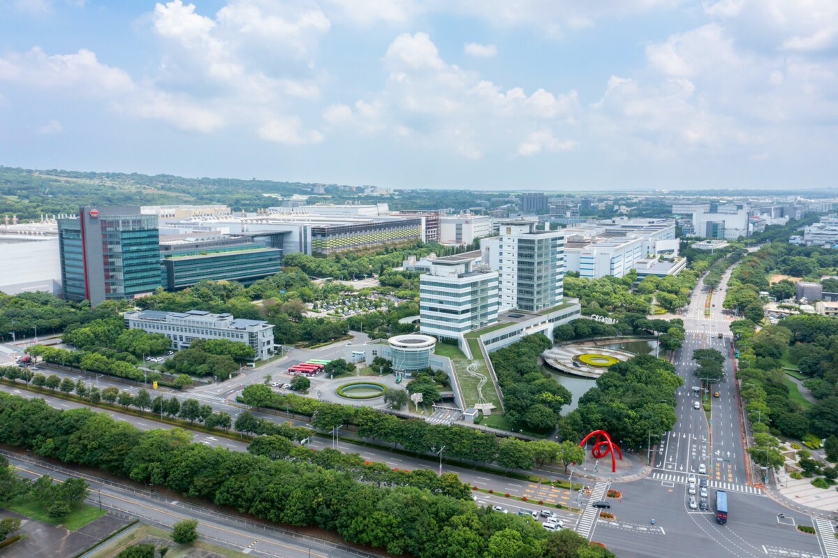 中科。圖/德鑫建設提供