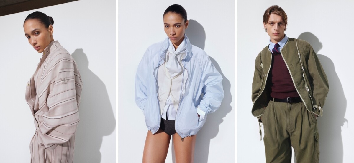 松坂桃李登場 TATRAS 2026春夏系列不只有羽絨衣 造型機能裝詮釋都市美學